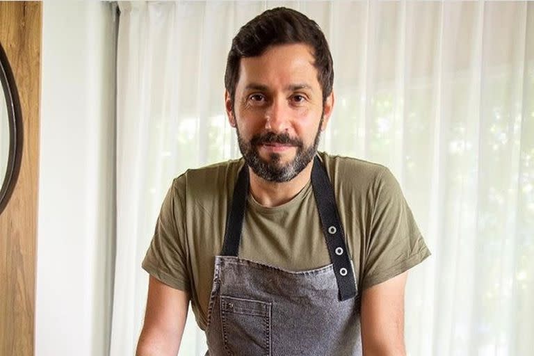 Coco Carreño publicó un nuevo libro sobre sus experiencias en la cocina y opina sobre los realities culinarios