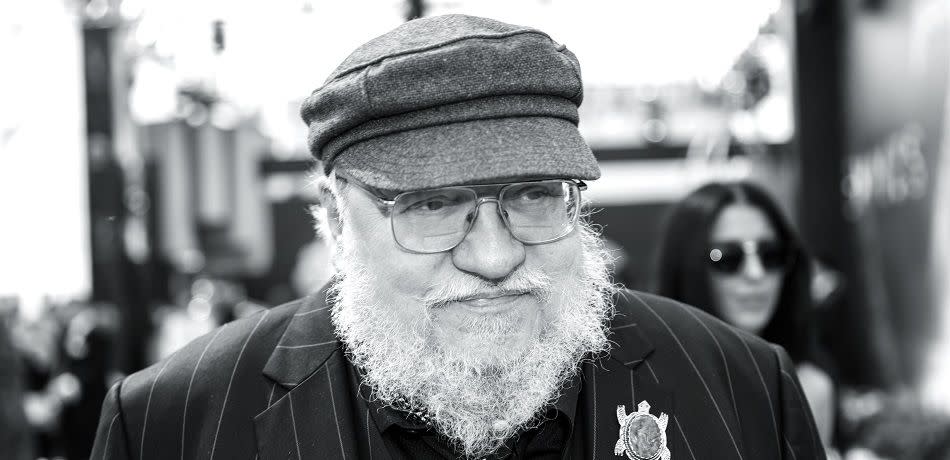 Writer George R. R. Martin, winner of Outstanding Drama Series for 'Game of Thrones', attends IMDb LIVE After The Emmys 2018 on September 17, 2018 in Los Angeles, California..