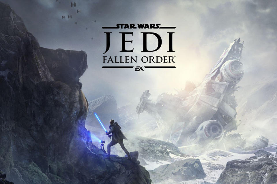 Respawn has pulled back the curtains on Star Wars Jedi: Fallen Order aftermonths of teases