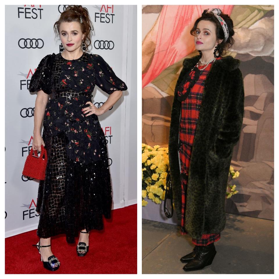 Helena Bonham Carter - Getty Images