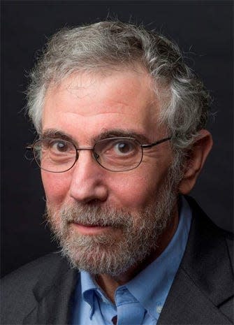 Paul Krugman