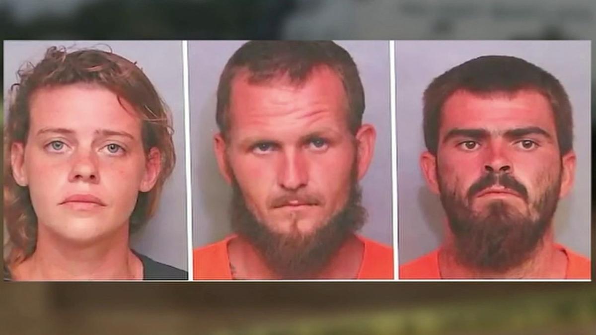 Florida Triple Murder Suspects To Appear In Court Video 