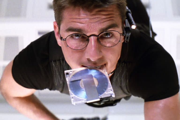 La escena de acción de Misión Imposible que Tom Cruise consiguió en la última toma