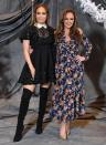 <p>En esta ocasión Jennifer también comparte la pantalla con su muy buena amiga Leah Remini.<br>¿Qué opinas de este look de Jennifer?<br><br>Entertainment Tonight </p>