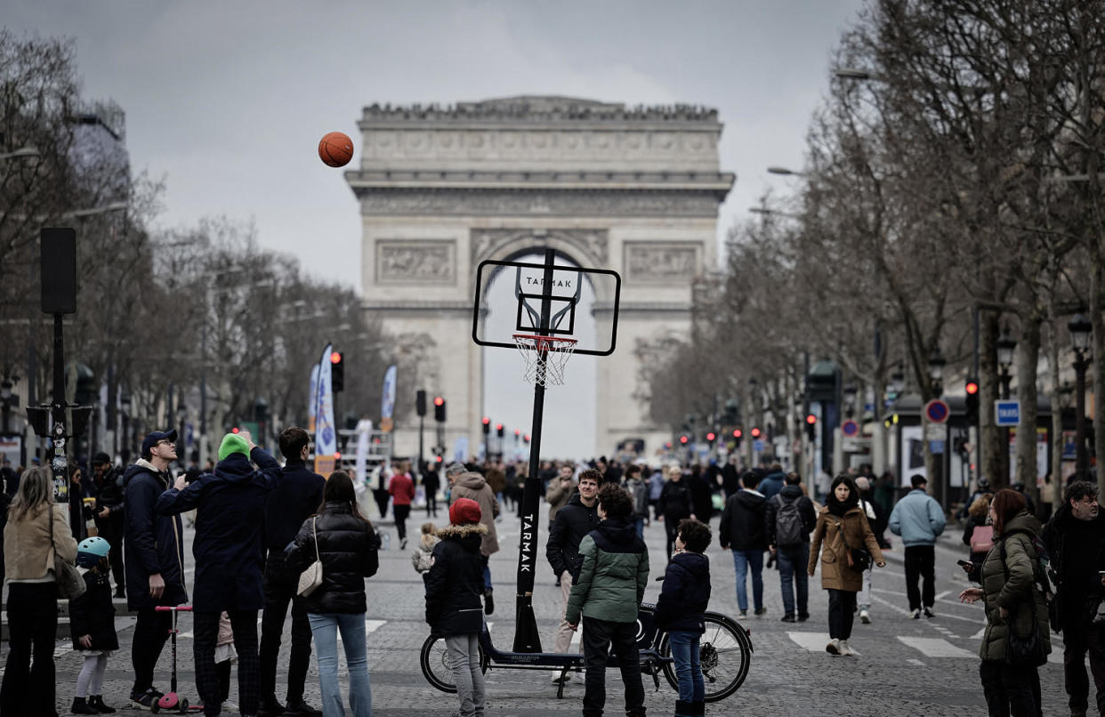 FRANCE-OLY-PARIS-2024 (Stephane de Sakutin / AFP via Getty Images)