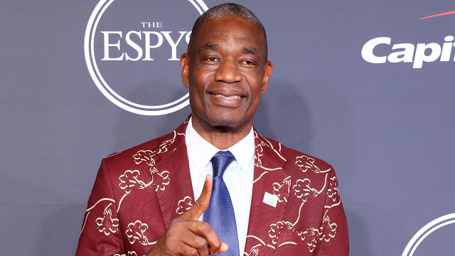 Dikembe Mutombo's legacy continues through son