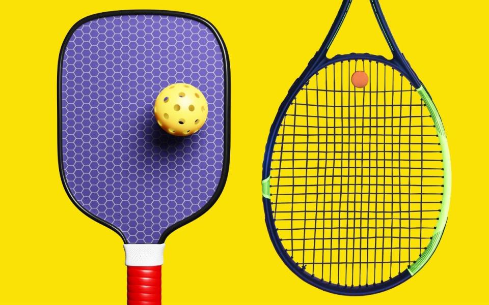 Padel and Pickleball