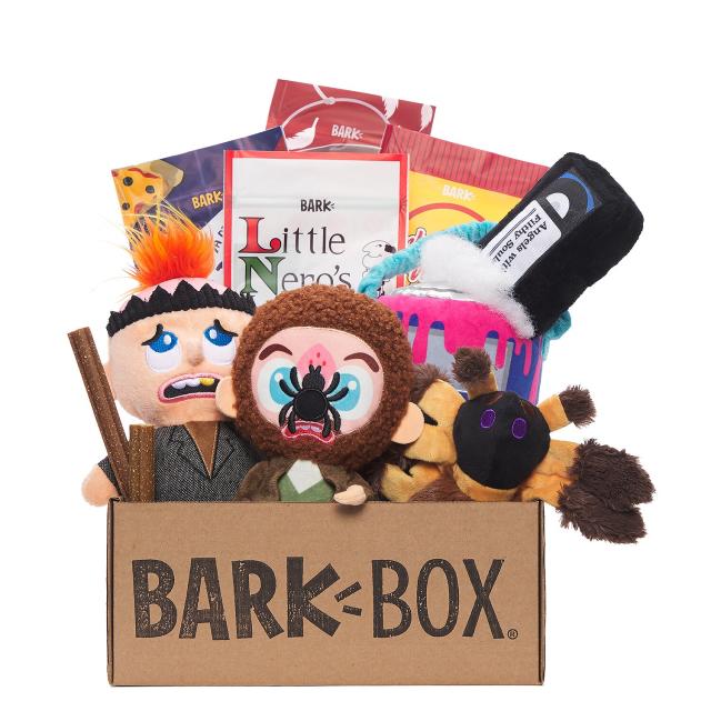 This 'Home Alone' BarkBox Has Toys & Treats Themed From The Movie