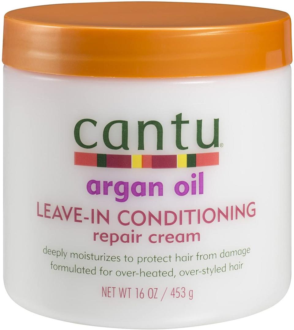 Leave-In Conditioning Cream