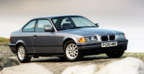 <p>Of course, the E30 isn't the only BMW out there worthy of a V-8 swap. In recent years, its replacement, <a href="https://www.roadandtrack.com/car-culture/buying-maintenance/a29308/bmw-m3-e36-review/" rel="nofollow noopener" target="_blank" data-ylk="slk:the E36;elm:context_link;itc:0;sec:content-canvas" class="link ">the E36</a>, has become a popular choice among swap enthusiasts and drifters looking to extract the most performance out of its light, rear-wheel drive platform. </p>