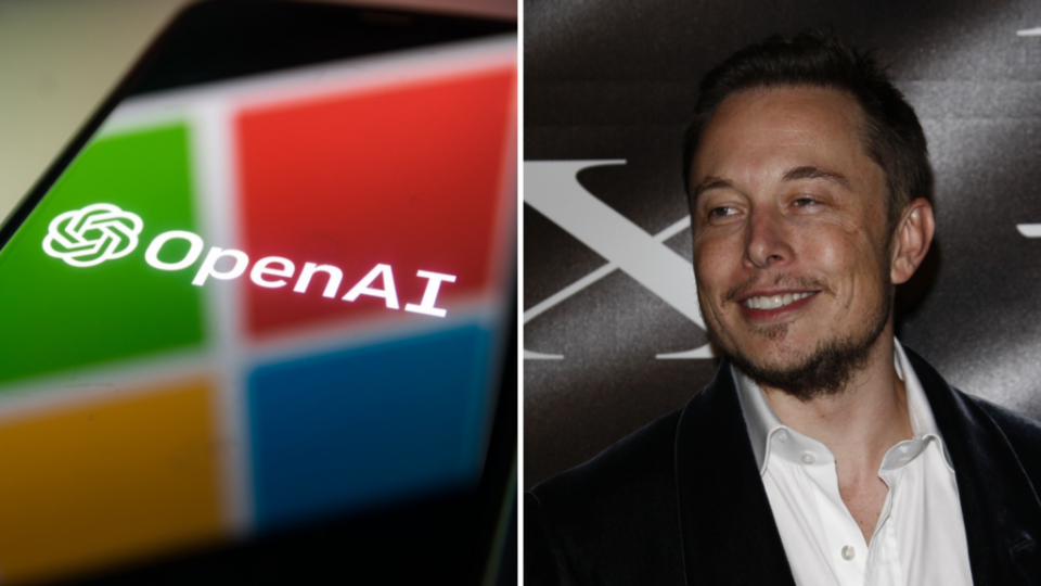 'Can't Wait For OpenAI To Have Access To My Phone' Says Musk As Former NSA Chief Joins OpenAI Board
