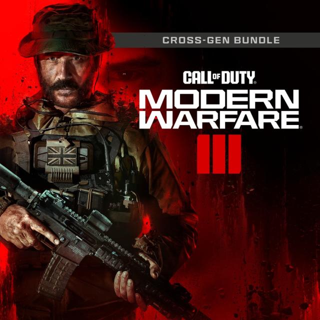 Call of Duty: Modern Warfare III' on GeForce NOW