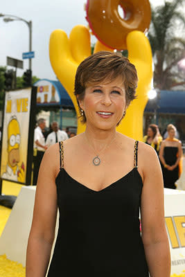 Yeardley Smith at the Los Angeles premiere of 20th Century Fox's The Simpsons Movie