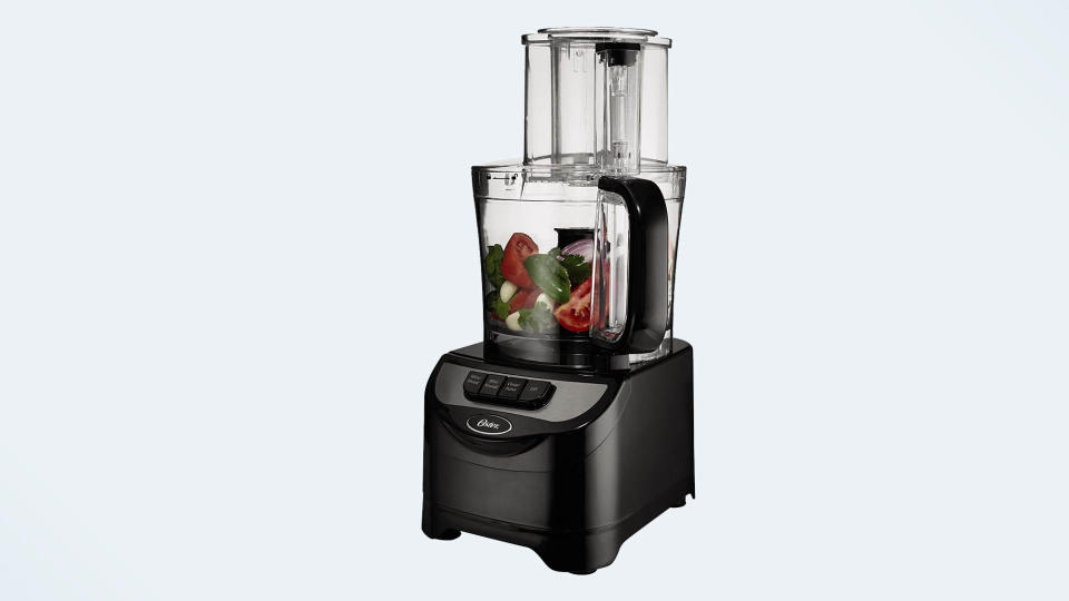 Oster Total Prep 10 Cup Food Processor