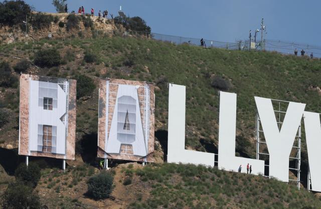 Whose House? Rams' Hollywood Sign Takeover A Flop In LA - Los