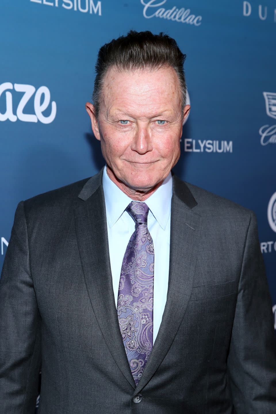 robert patrick