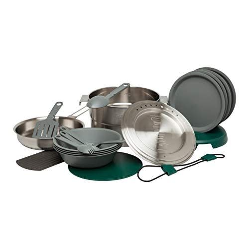 2) Base Camp Cook Set for 4