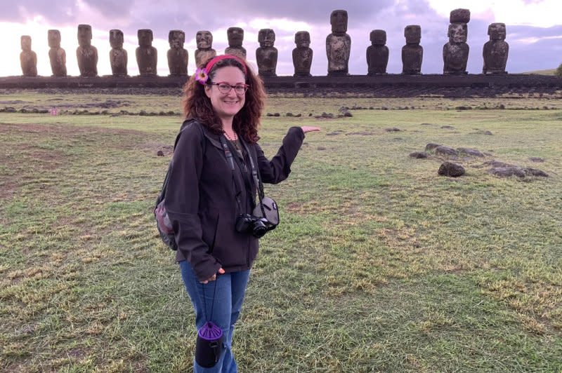 Travel coach Heather Markel said solo travel is full of lessons. "You learn a lot about who you are and your place in the world," she said. Photo courtesy of Heather Markel