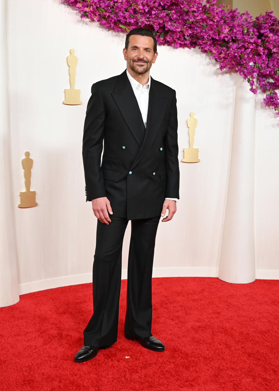 Bradley Cooper at the 96th Annual Oscars held at at the Ovation Hollywood on March 10, 2024 in Los Angeles, California. (Photo by Gilbert Flores/Variety via Getty Images)