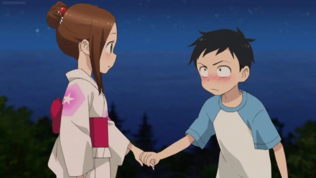 Teasing Master Takagi-san Season 2 Streaming: Watch & Stream Online via Netflix