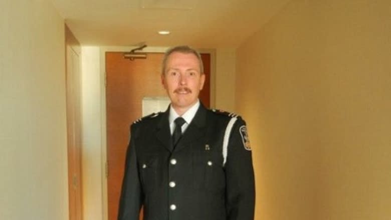 Paramedic laid to rest as advocates call for PTSD help for first responders