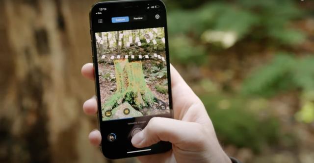 Epic Games RealityScan App Turns Real-Life Photos into 3D Models