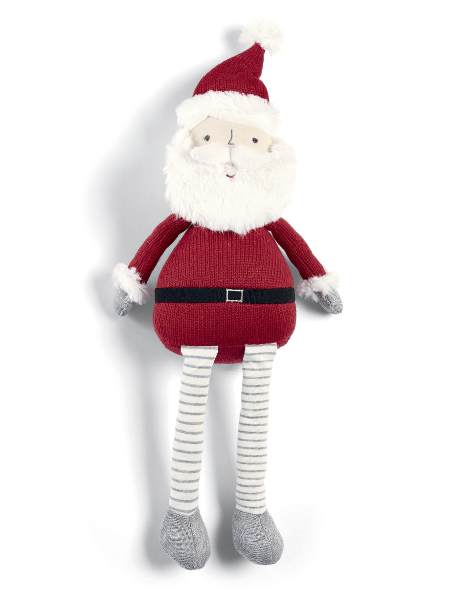 Santa Soft Toy