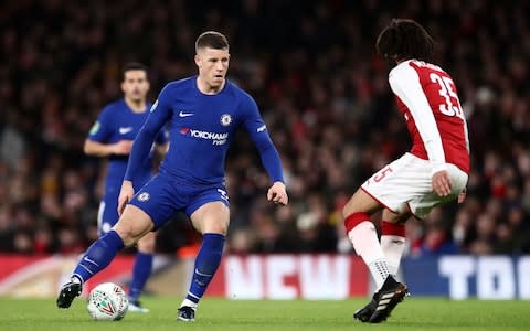 Ross Barkley - Credit: PA