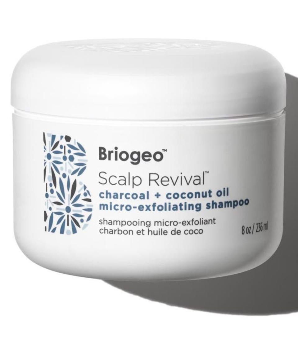 briogeo, best low porosity hair products