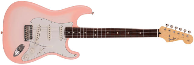 Fender debuts limited-run Sakuraburst MIJ Hybrid II Stratocaster