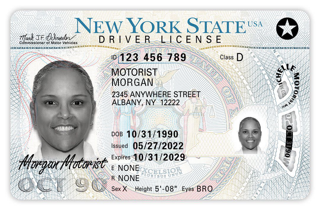 New York will start offering gender-neutral driver's licenses.