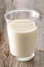 <p>Dairy-alternative milks <em>officially</em> went mainstream last year when Starbucks added coconut milk to their menu (they already had soy and almond). There are now nearly a dozen alternatives to cow's milk, like cashew, rice, pea, and hemp. But this year, a new tech start-up has aimed to formulate a <a rel="nofollow noopener" href="http://fortune.com/2016/08/31/animal-free-cows-milk-perfect-day/" target="_blank" data-ylk="slk:dairy-based milk made without cows.;elm:context_link;itc:0;sec:content-canvas" class="link ">dairy-based milk made without cows.</a> So whether you've quit the white stuff over environmental, animal, or health concerns, there are now more options than ever before.</p>