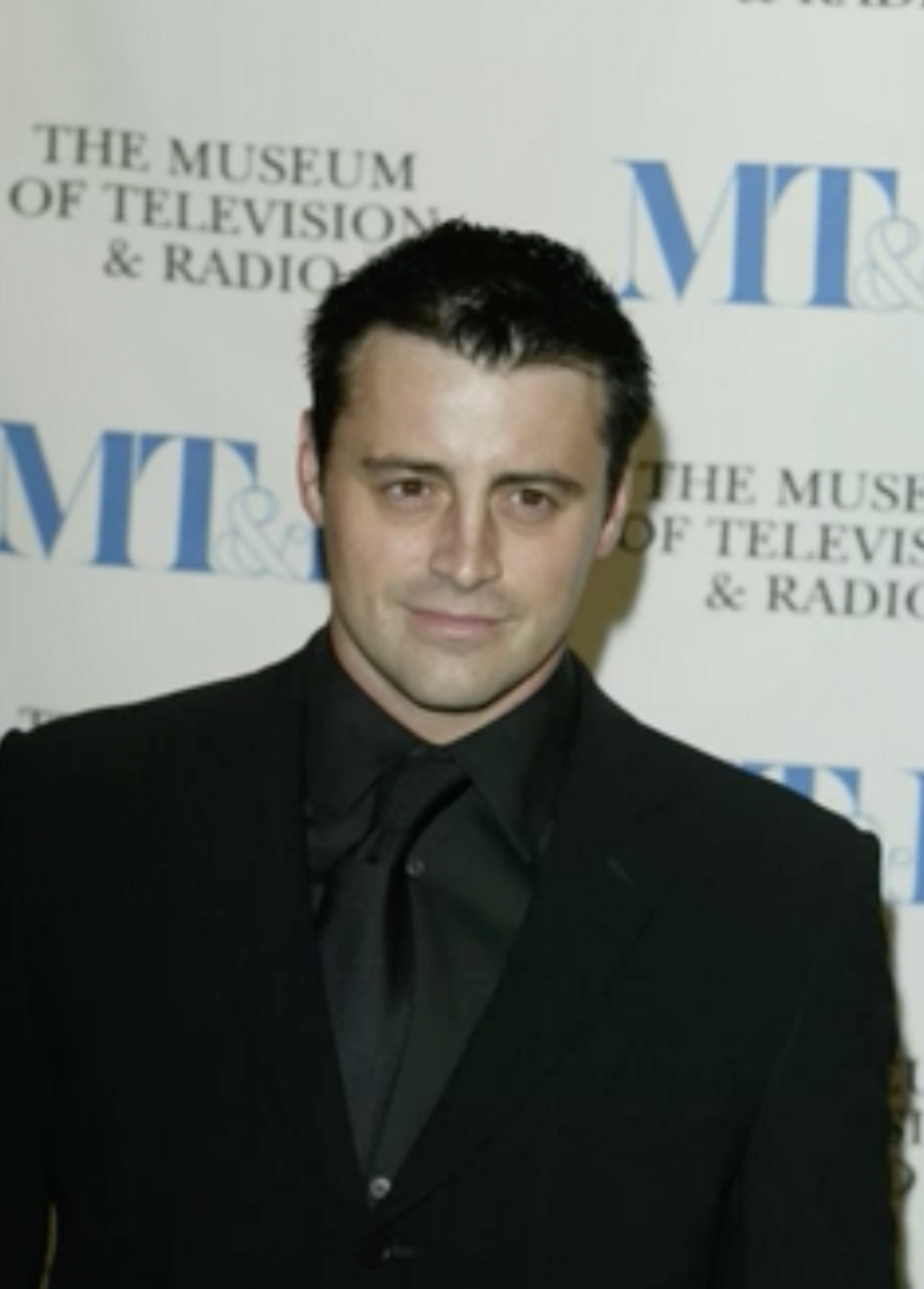 matt le blanc