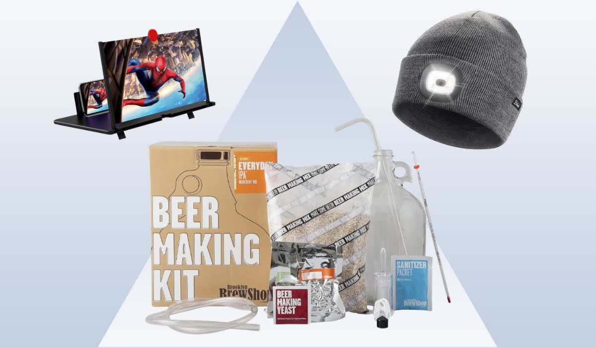 These gift ideas are so good, your dad will be surprised he didn't think of them himself. 