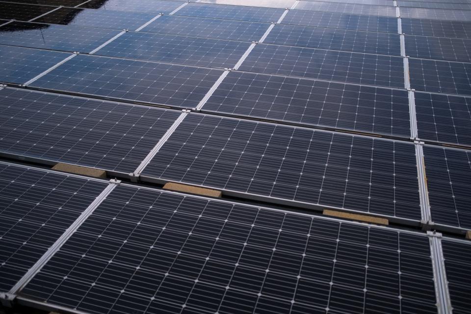 Solar power in Texas is likely to surpass the generation capacity of both coal and wind by next year.