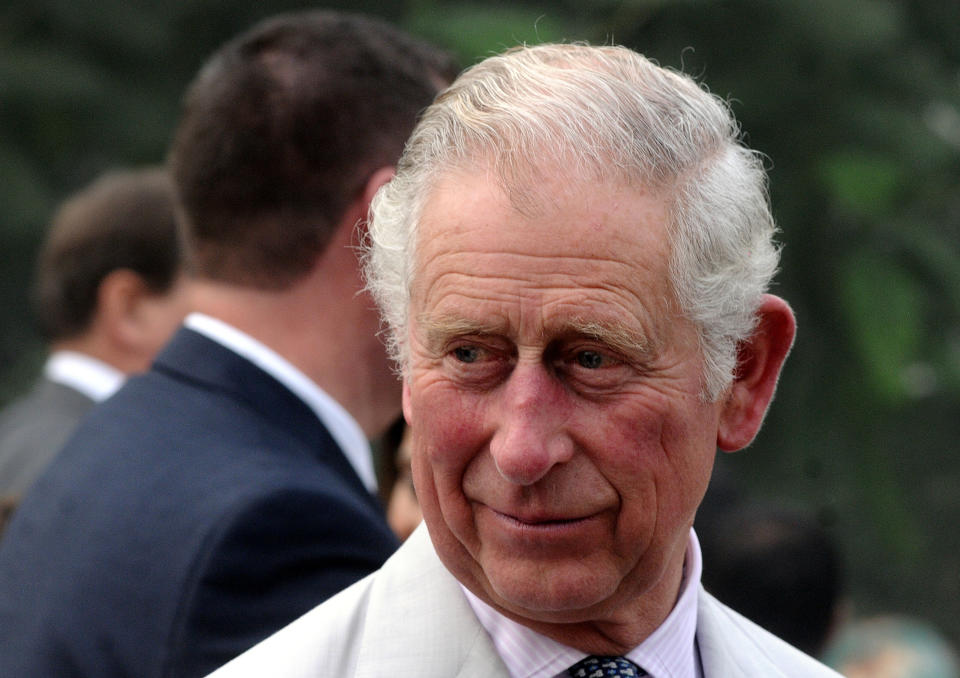 Prince Charles has coronavirus