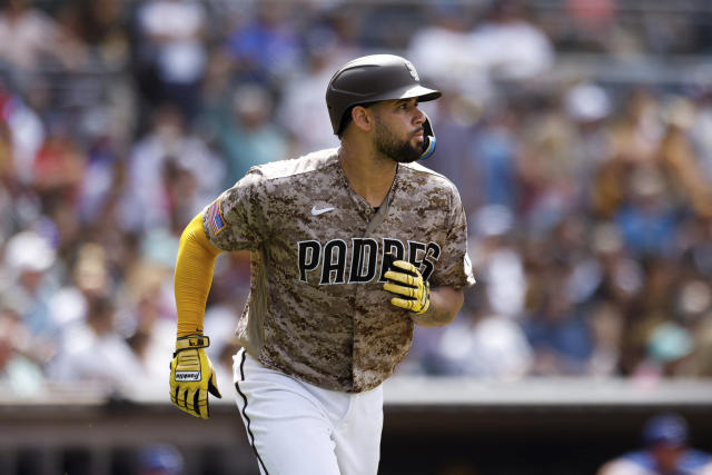 Texas Rangers silenced in San Diego with loss to Padres in opener