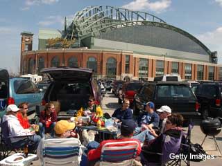 Visit to MillerPark is a barrel of fun