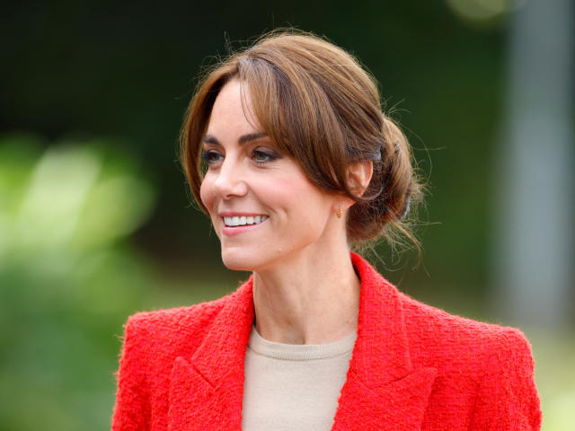 How Kate Middleton Is Bringing Her Passion for Art into Her Royal Duties