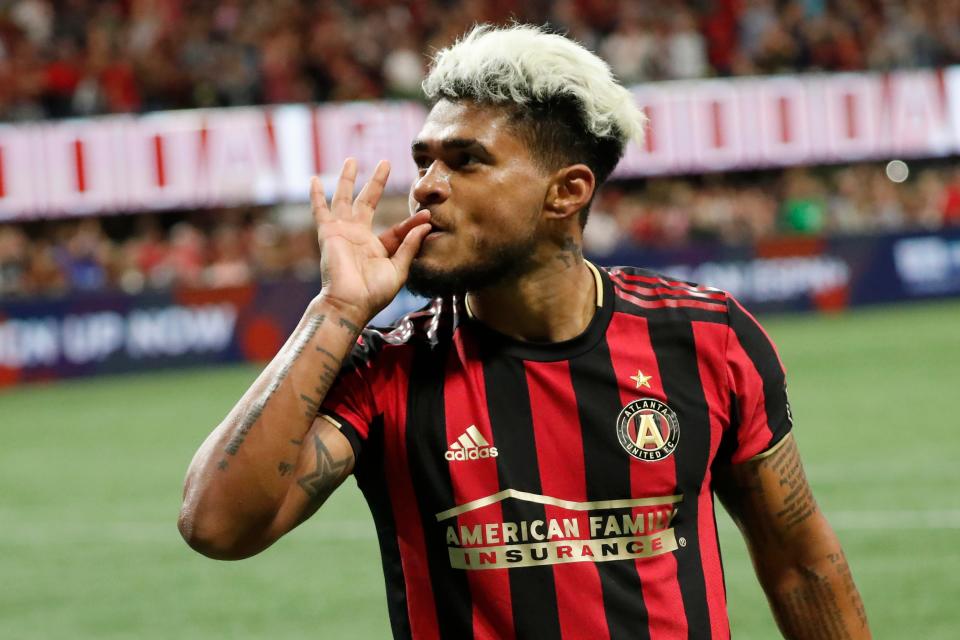 Josef Martinez has moved on from Atlanta United and joined Inter Miami CF over the offseason.