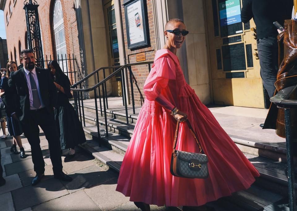 Revisiting Vogue ’s Best London Fashion Week Street Style