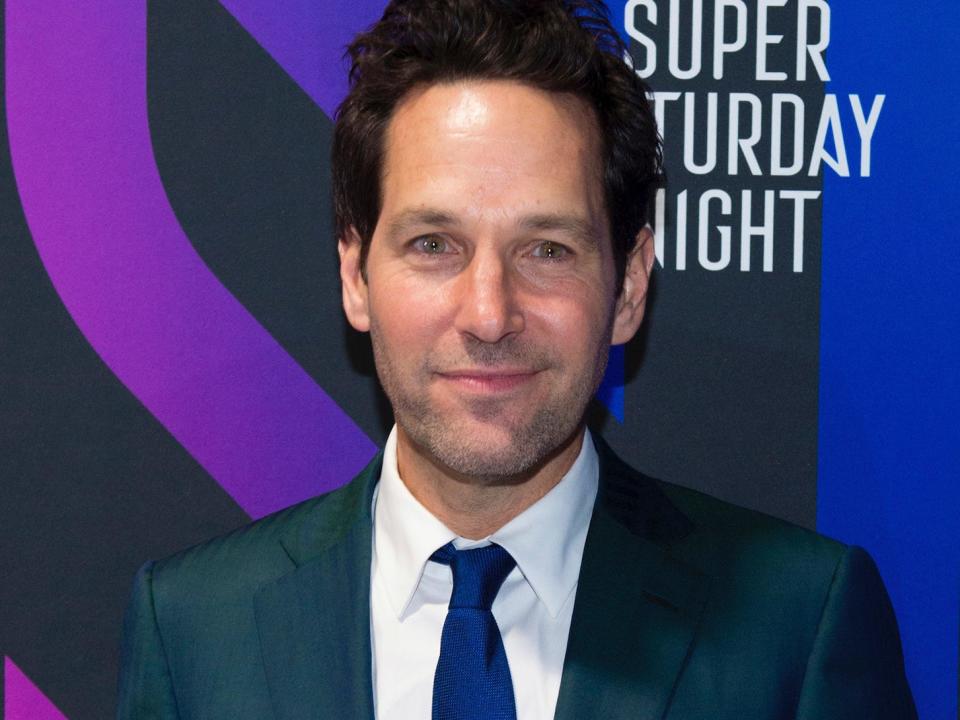 paul rudd february 2020