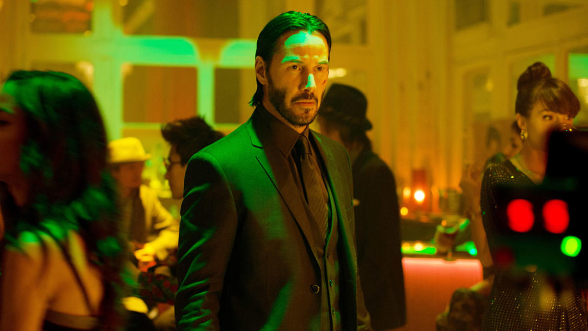 John Wick 4' Box Office: $8.9 Million in Previews, a Franchise Record