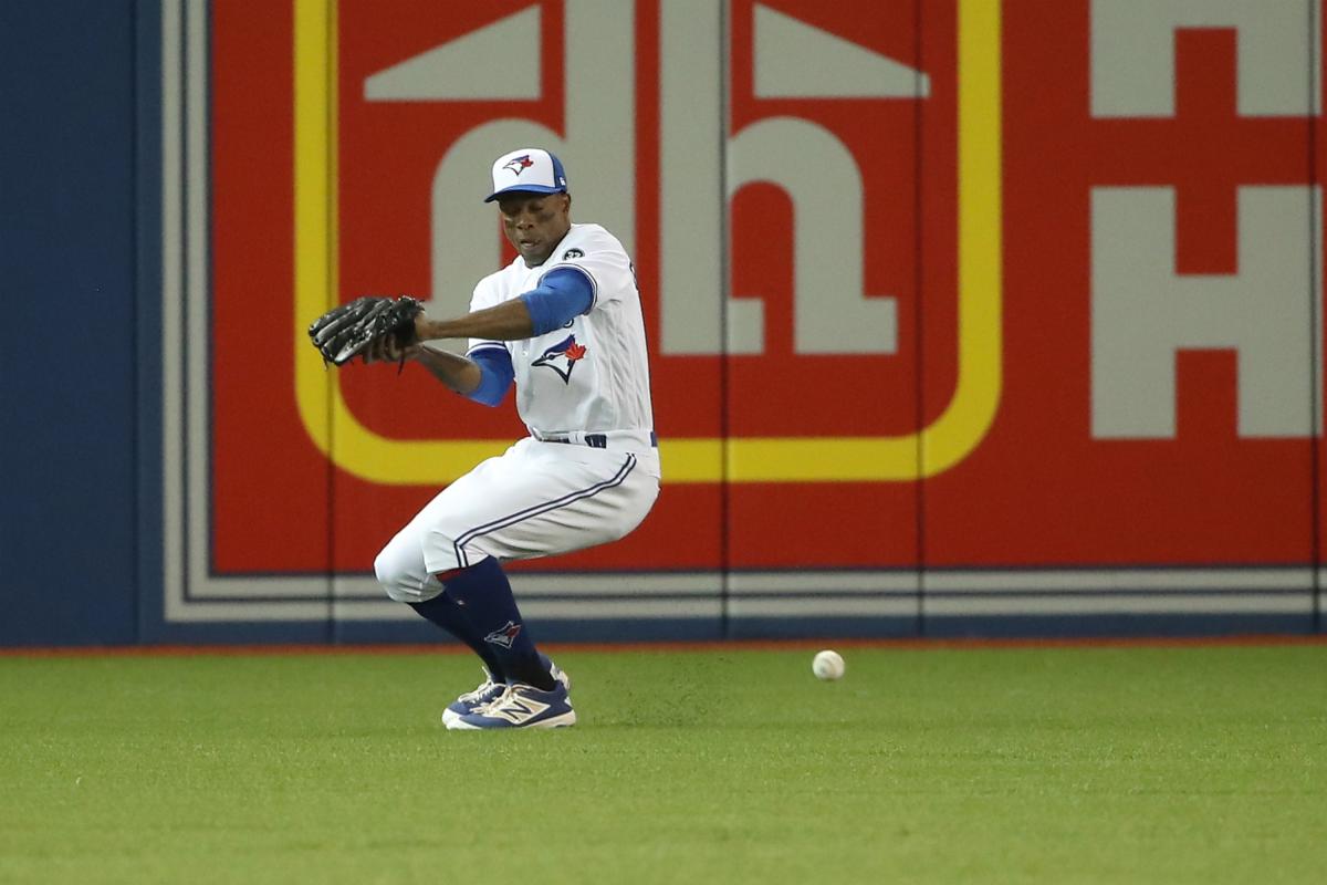 Curtis Granderson brings plenty of knowledge to Blue Jays outfield