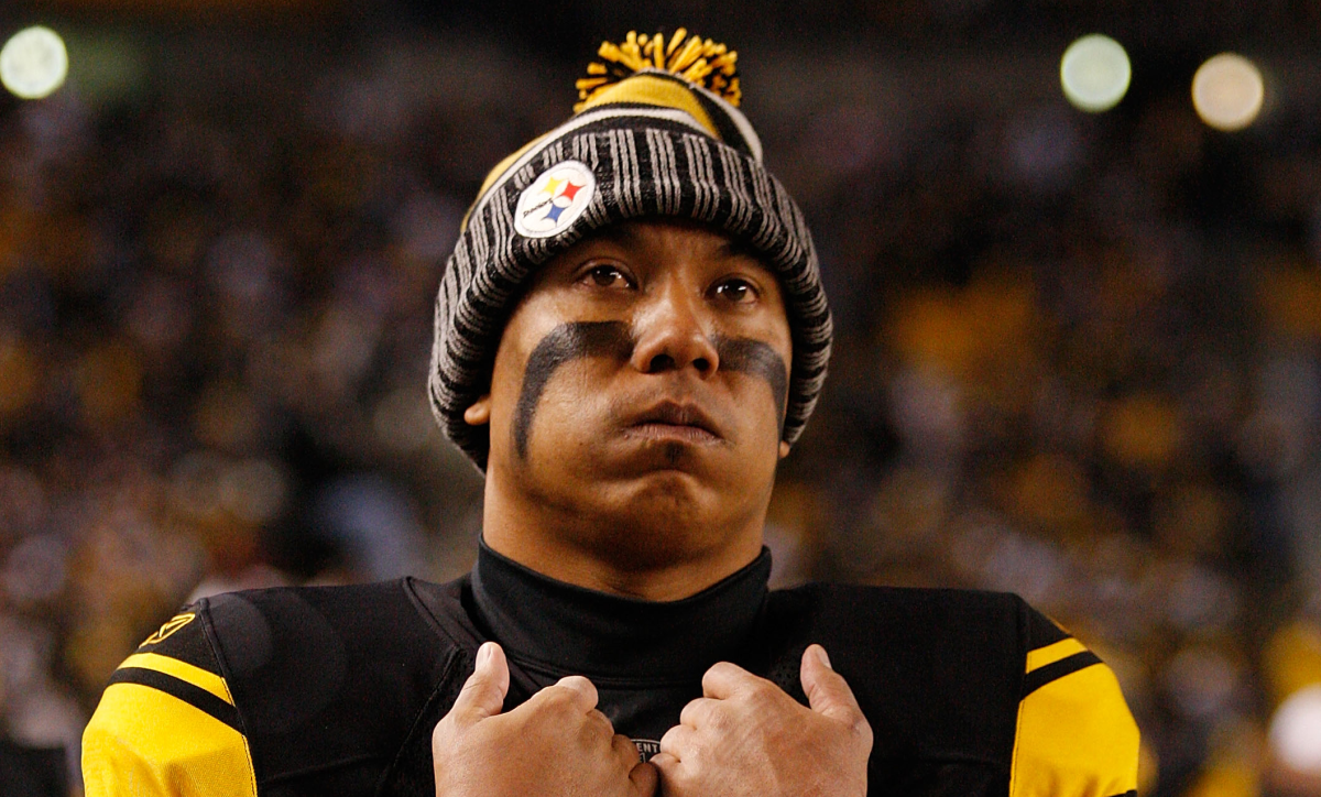 TROY POLAMALU: Former Pittsburgh Steelers star is a finalist for Pro  Football Hall of Fame Class of 2020