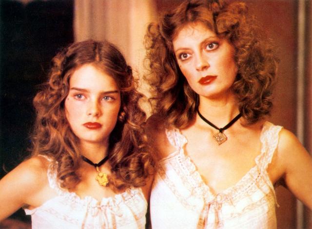 Susan Sarandon Fucking - 40 Years Later, Brooke Shields Has No Regrets About Her Scandalous  Star-Making Role