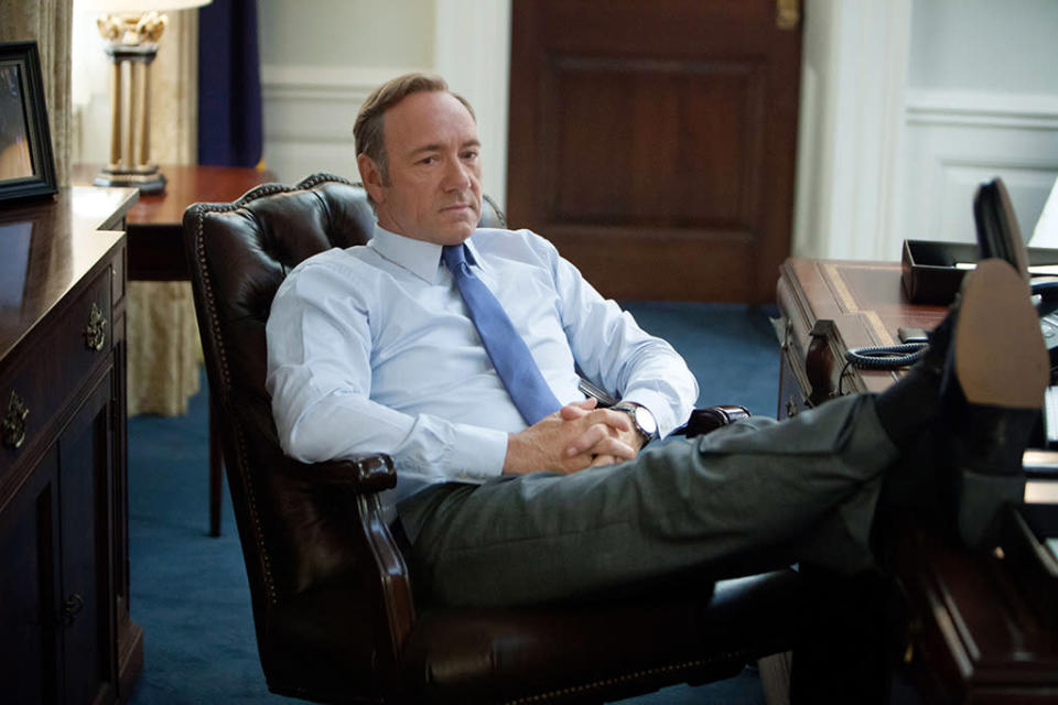 TV Snub: ‘House of Cards’