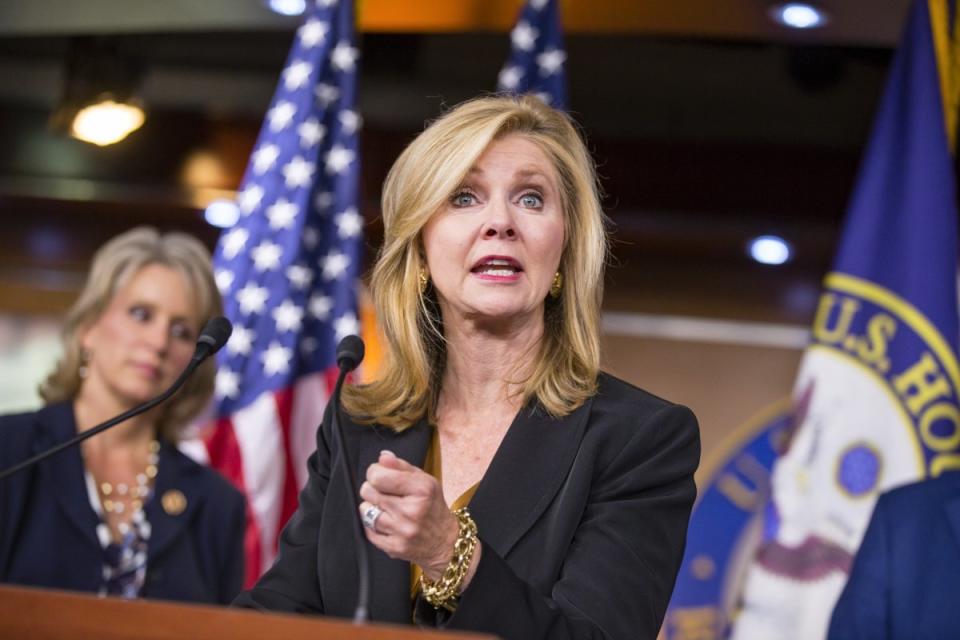 Marsha Blackburn