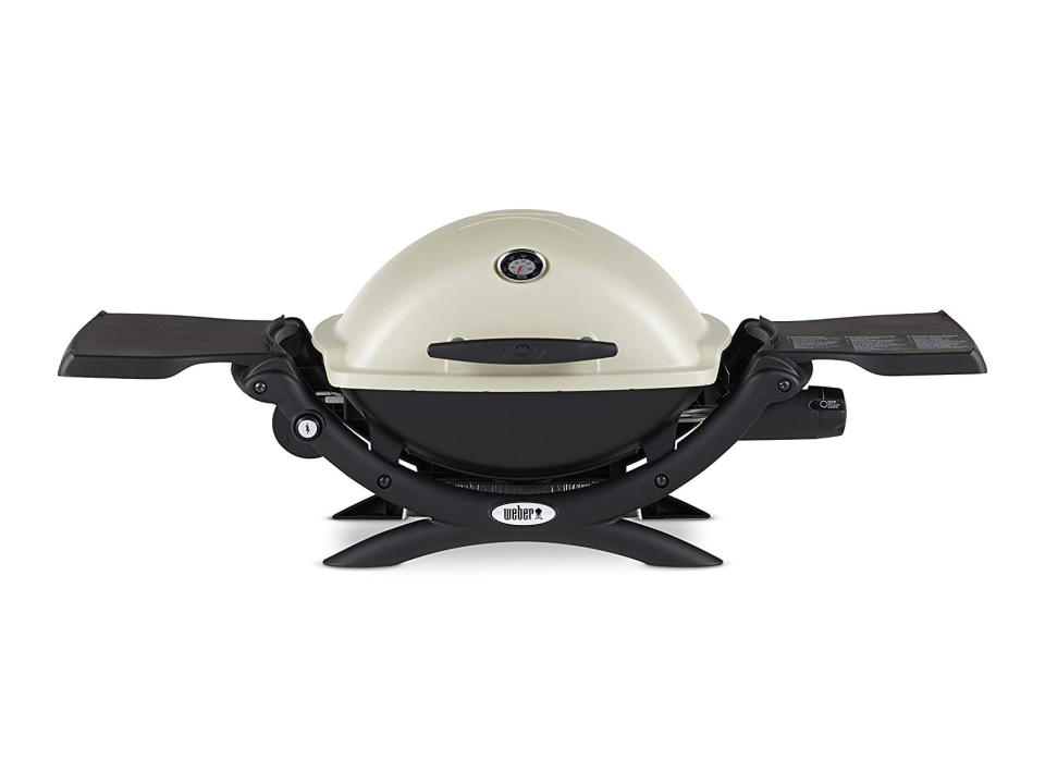 Weber Q1200 Liquid Propane Grill