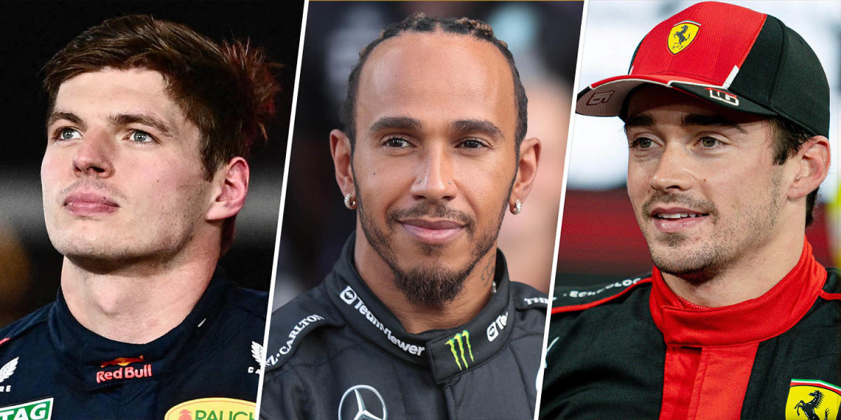 Formula 1 2024 season: Who are the drivers?